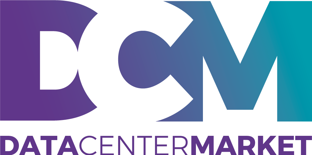 Logo de Data Center Market
