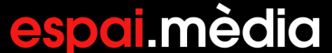 Logo de Espai Media