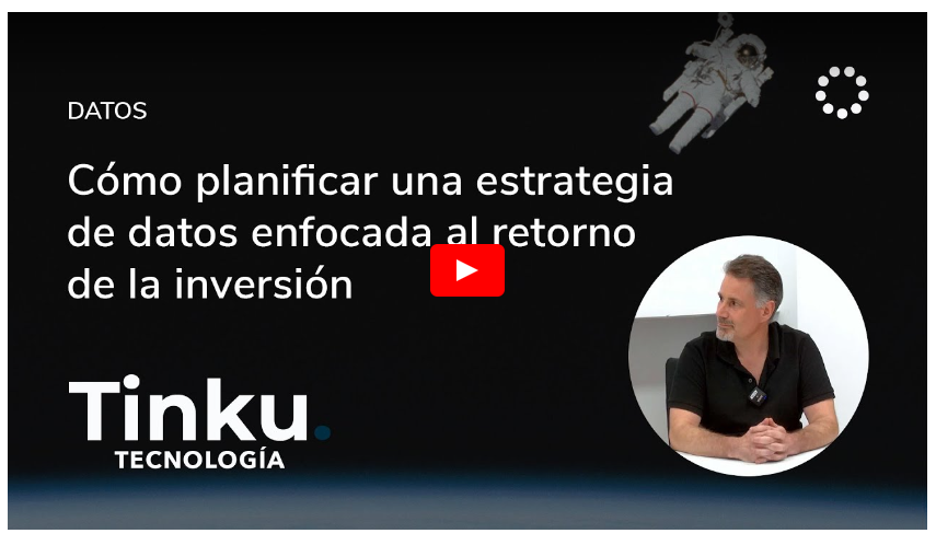 Miniatura de Youtube con un el titulo del articulo y Felipe Maggi sentado mirando hacia el lado