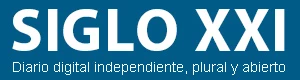 Logo de Siglo XXI