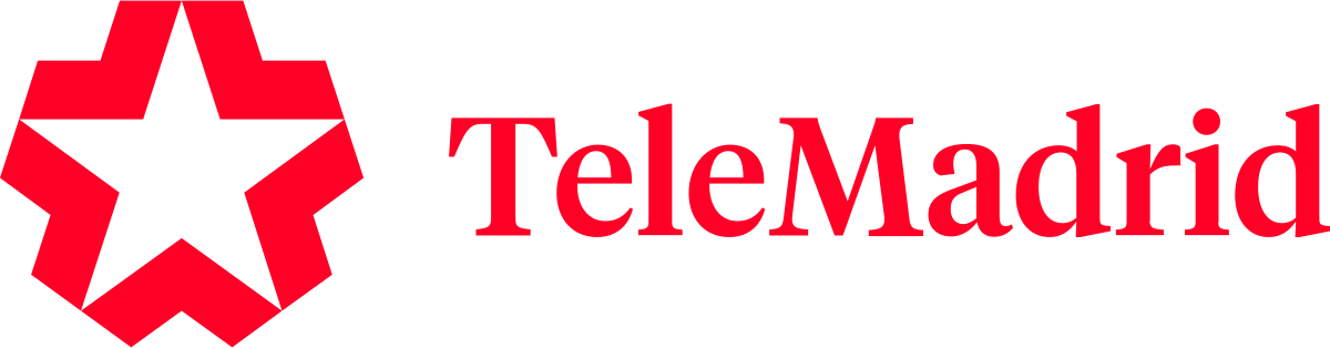 Logo de Tele Madrid